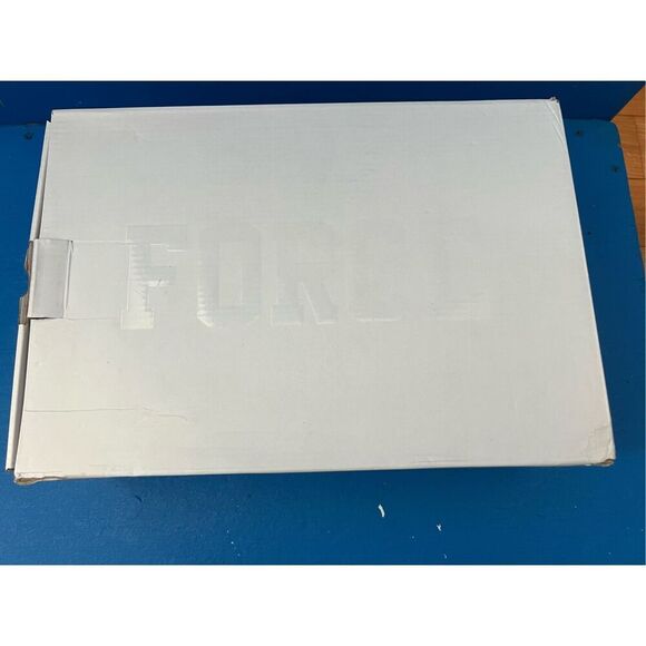 Nike Air Force 1 Travis Scott AQ4211 100 White US 10.5 - Picture 11 of 11